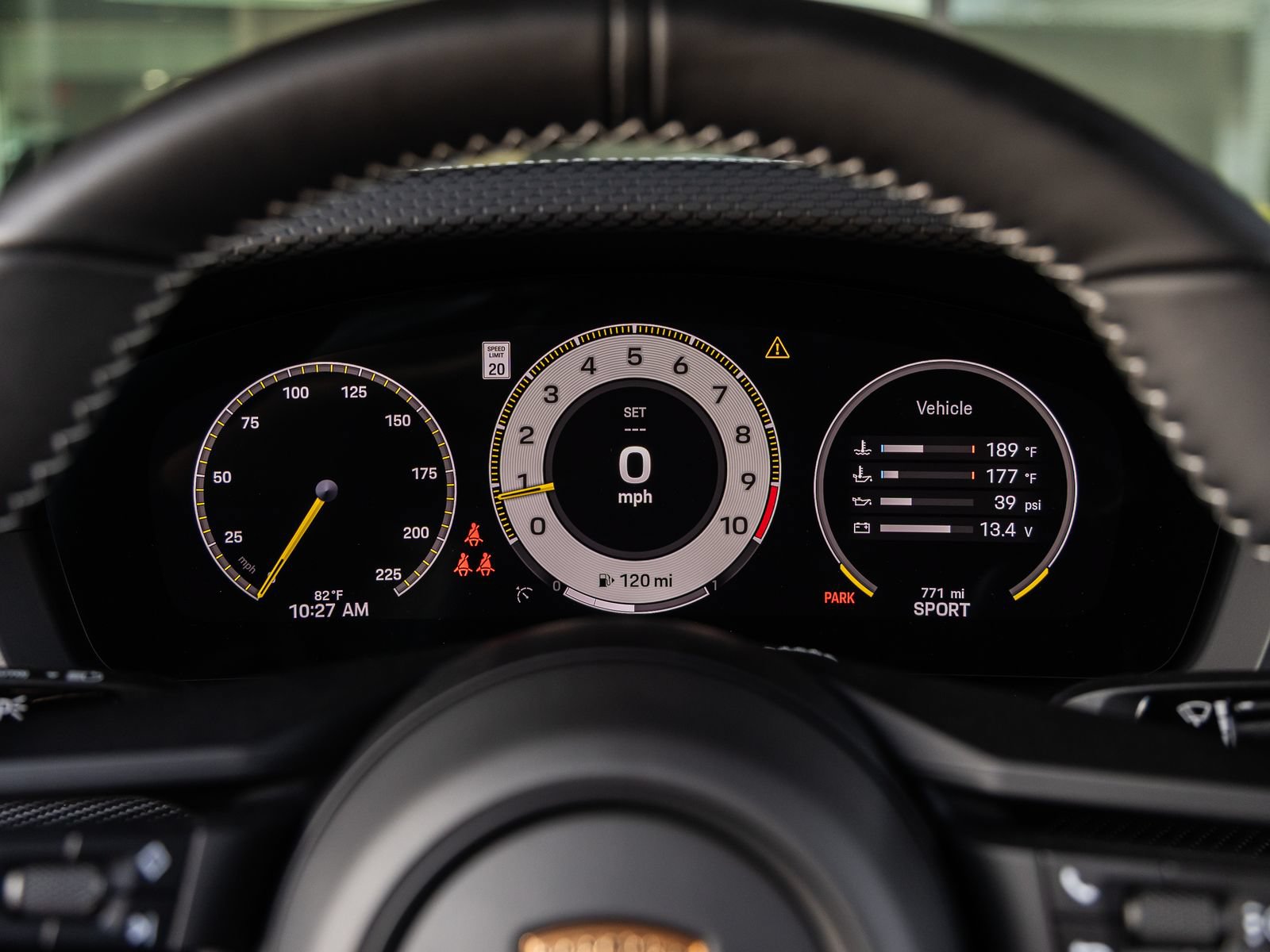 Certified 2026 Porsche 911 GT3 RWD image 39