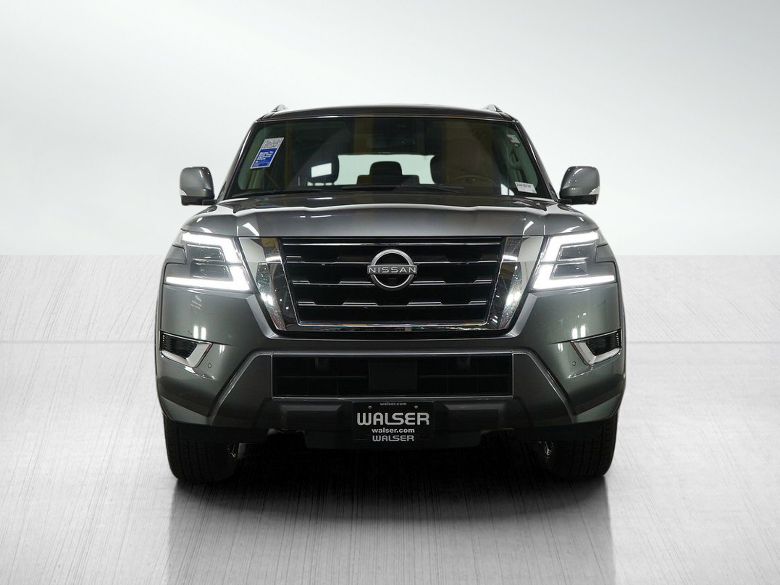 Used 2024 Nissan Armada SL image 9