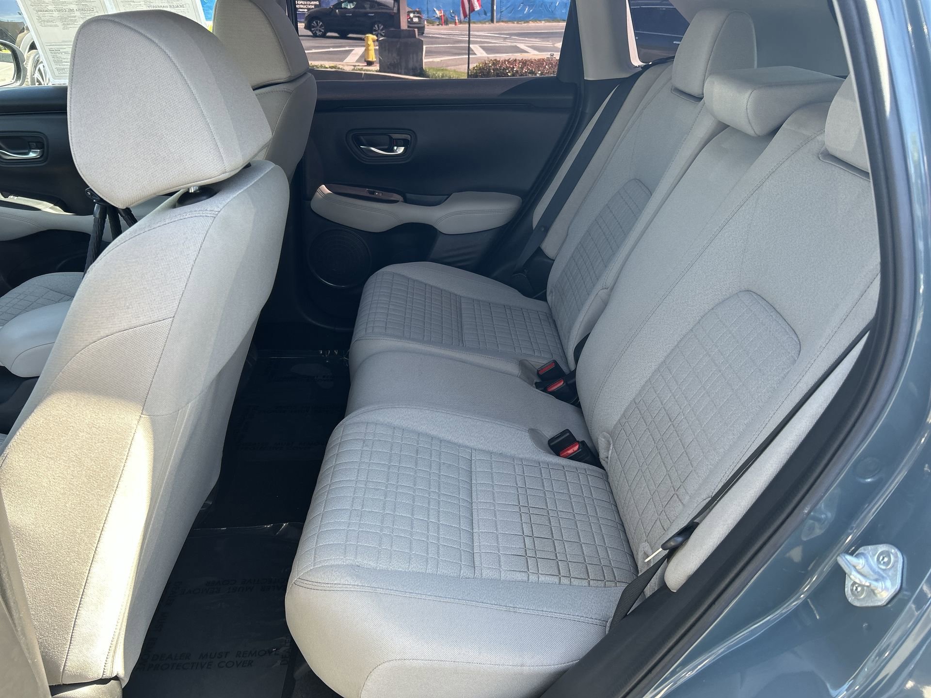 Certified 2023 Honda HR-V LX image 24