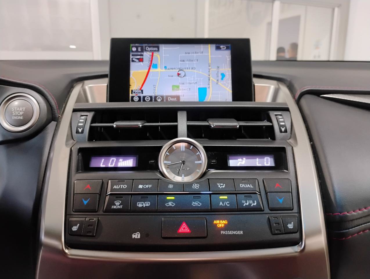 Used 2017 Lexus NX 200t FWD image 98
