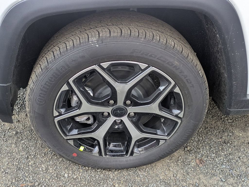 New 2026 Jeep Compass Limited AWD/4WD image 9