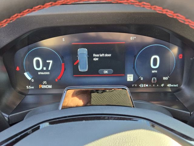 New 2026 Ford Explorer ST w/ Sun And Sound Package image 13