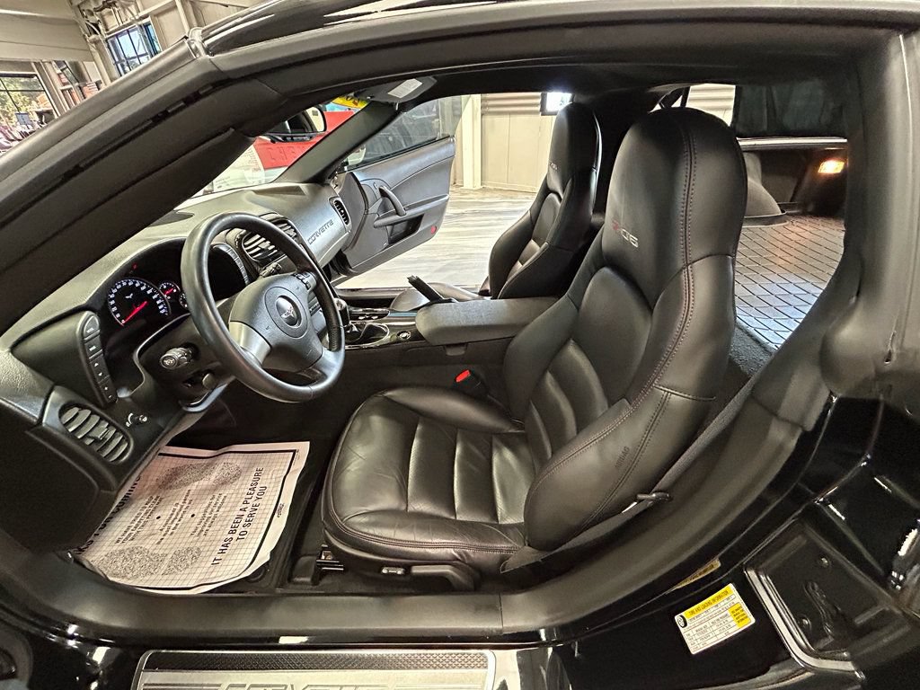 Used 2008 Chevrolet Corvette Z06 w/ Preferred Equipment Group RWD image 39