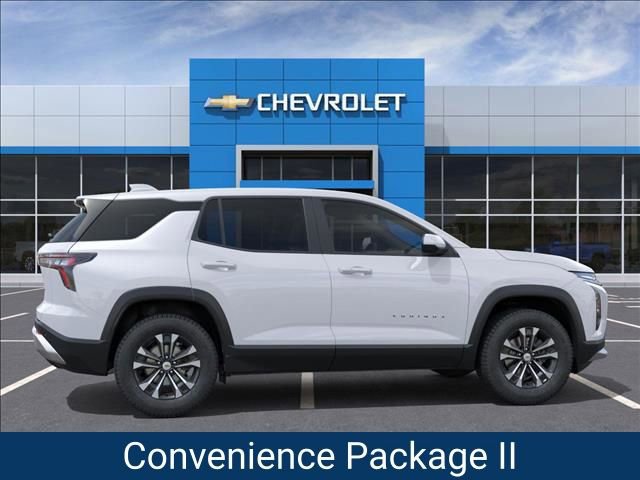 New 2026 Chevrolet Equinox LT w/ Convenience Package II image 5