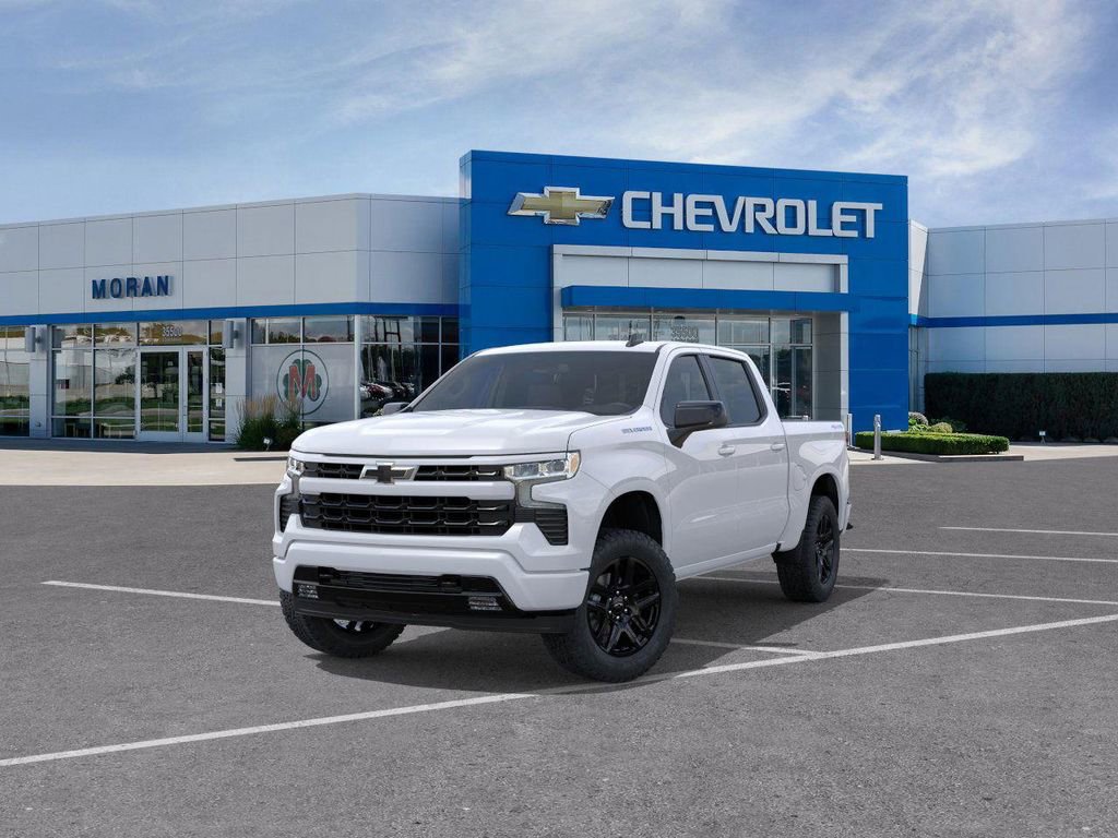 New 2026 Chevrolet Silverado 1500 RST image 8