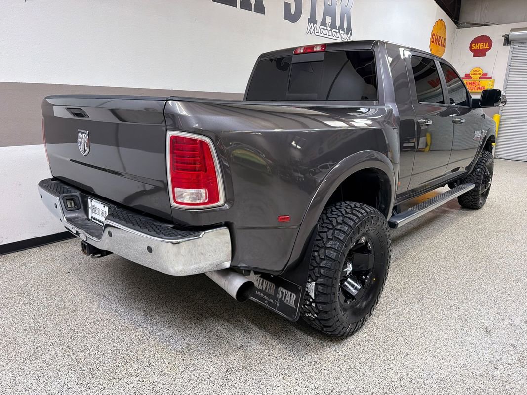 Used 2014 RAM 3500 Laramie w/ Convenience Group AWD/4WD image 36