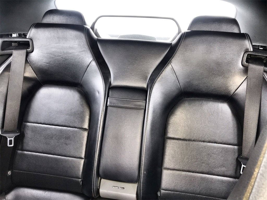 Used 2014 Mercedes-Benz E 350 Cabriolet image 22