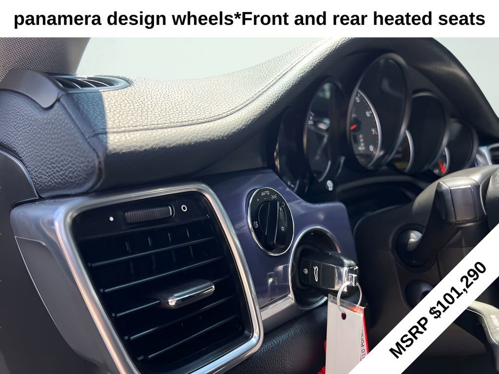 Used 2010 Porsche Panamera 4S image 37