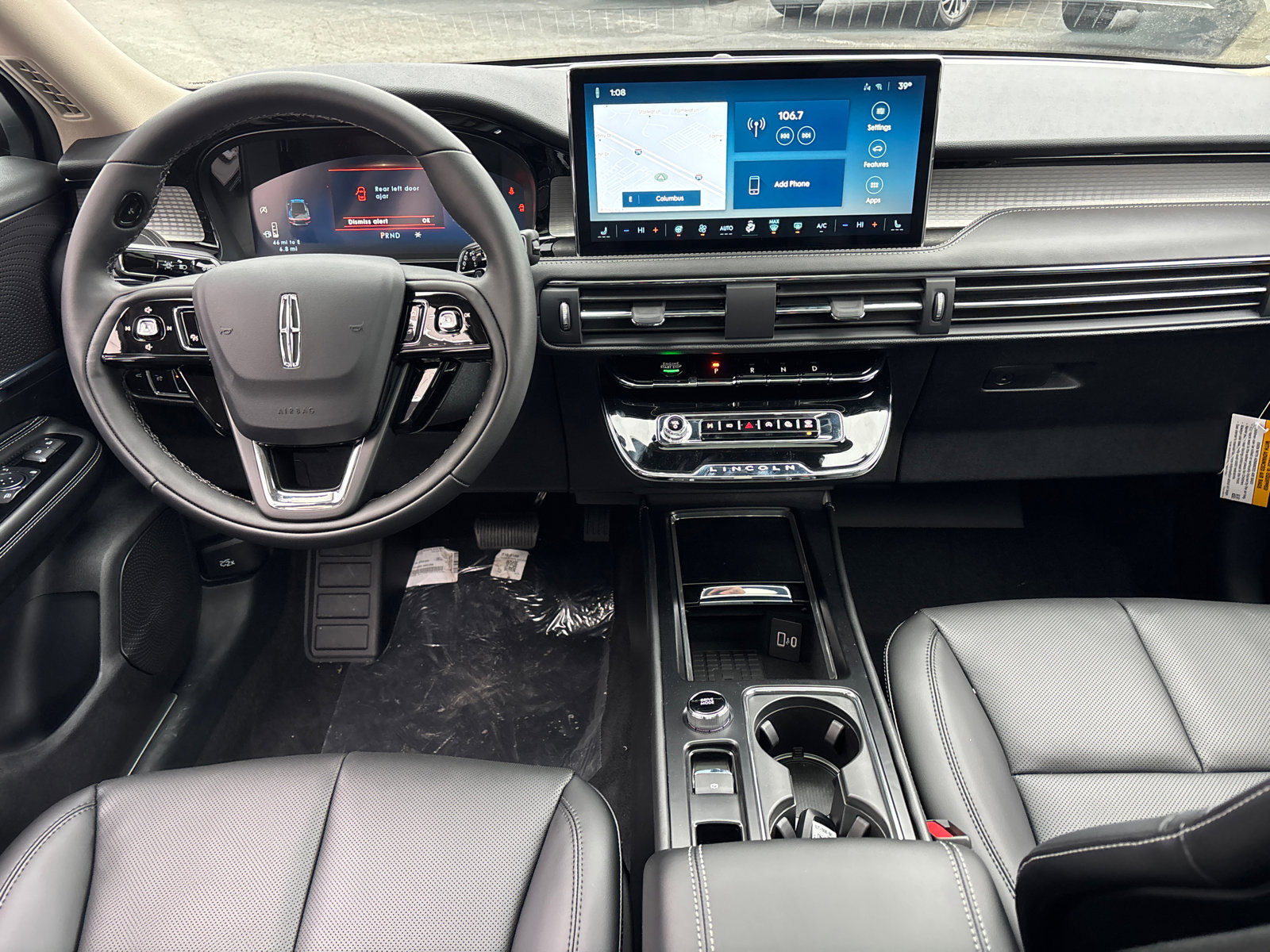 New 2026 Lincoln Corsair Premiere image 29