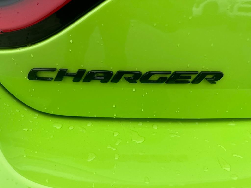 Used 2023 Dodge Charger Scat Pack w/ Daytona Edition Group image 40