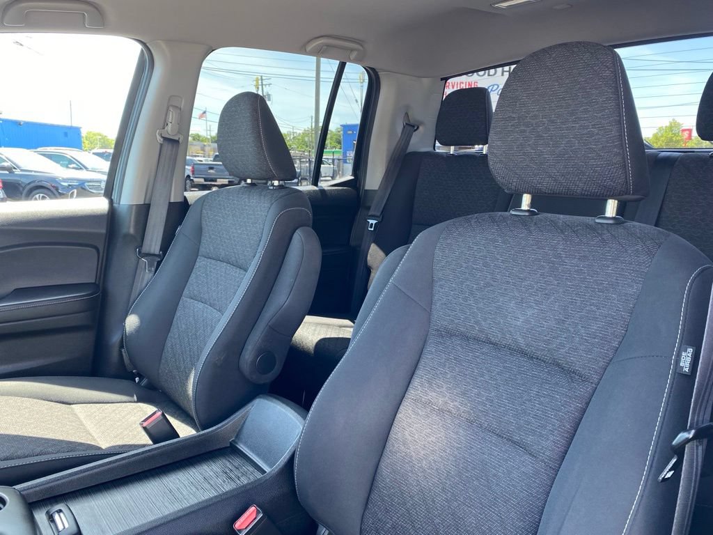 Certified 2021 Honda Ridgeline Sport image 12