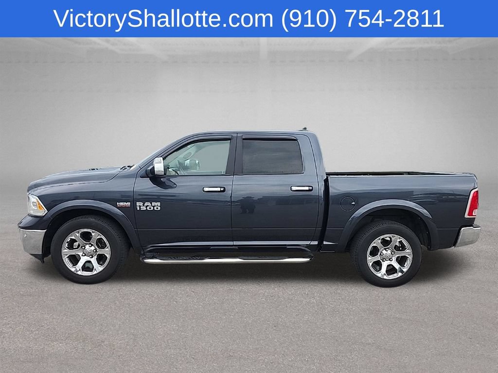Used 2017 RAM 1500 Laramie AWD/4WD image 20