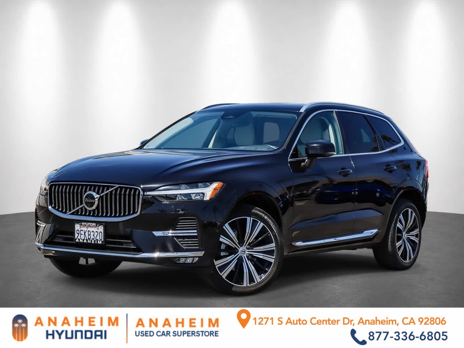 Used 2023 Volvo XC60 B5 Plus w/ Protection Package Premier