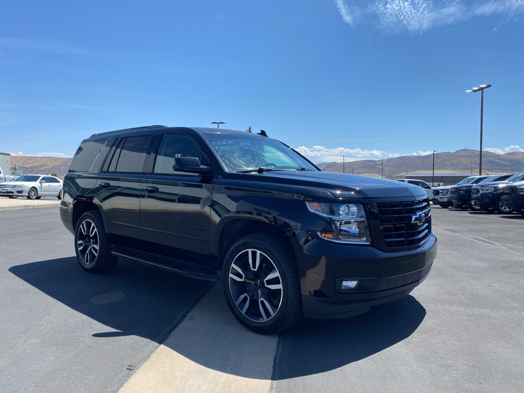 Used 2018 Chevrolet Tahoe Premier AWD/4WD image 3