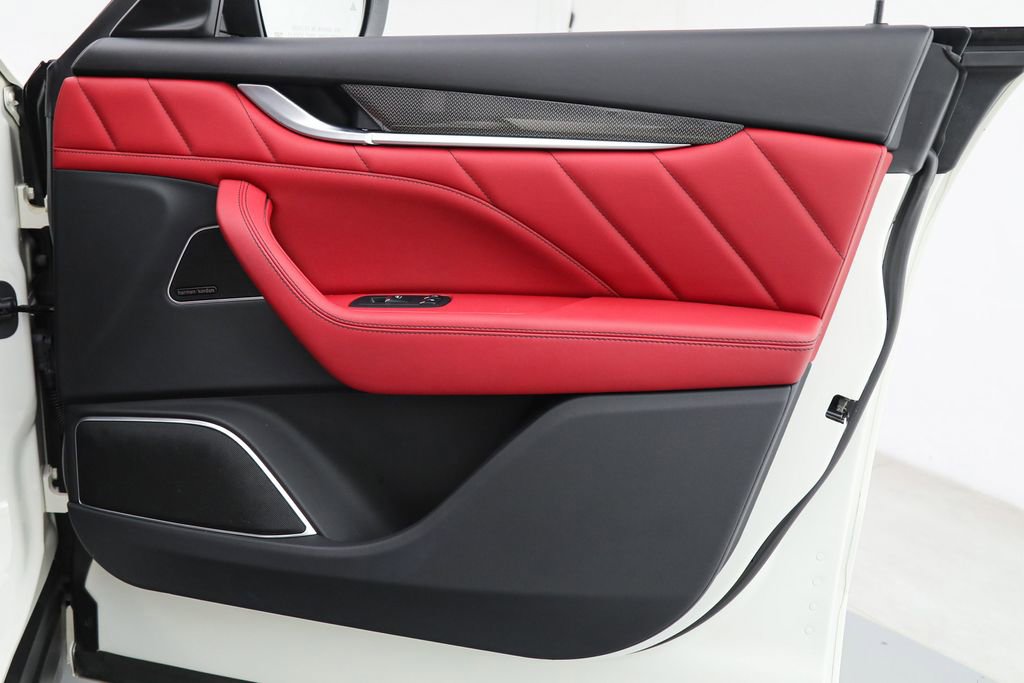 Certified 2023 Maserati Levante Modena AWD/4WD image 12