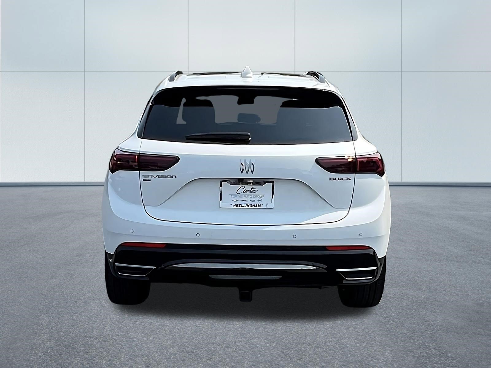 Used 2025 Buick Envision Sport Touring AWD/4WD image 5