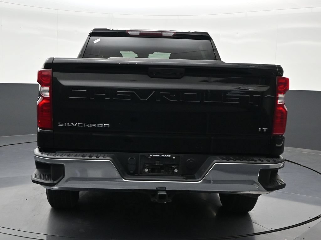 Used 2023 Chevrolet Silverado 1500 LT RWD image 4