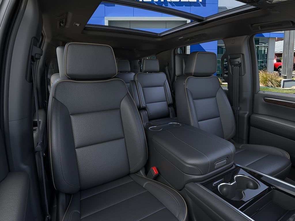 New 2026 Chevrolet Tahoe Premier AWD/4WD image 16