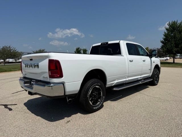 Used 2026 RAM 3500 Laramie w/ Towing Technology Group AWD/4WD image 18