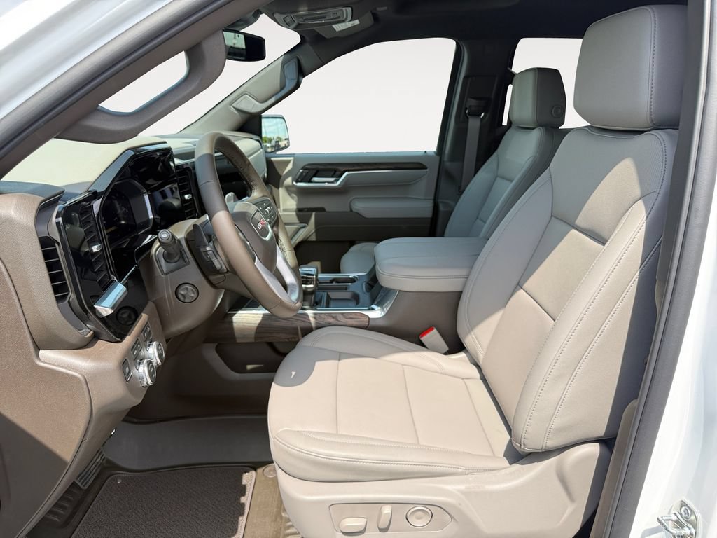 New 2026 GMC Sierra 1500 SLT w/ SLT Convenience Package AWD/4WD image 9