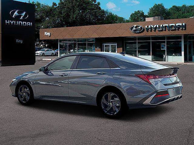 New 2026 Hyundai Elantra SEL Sport FWD image 6