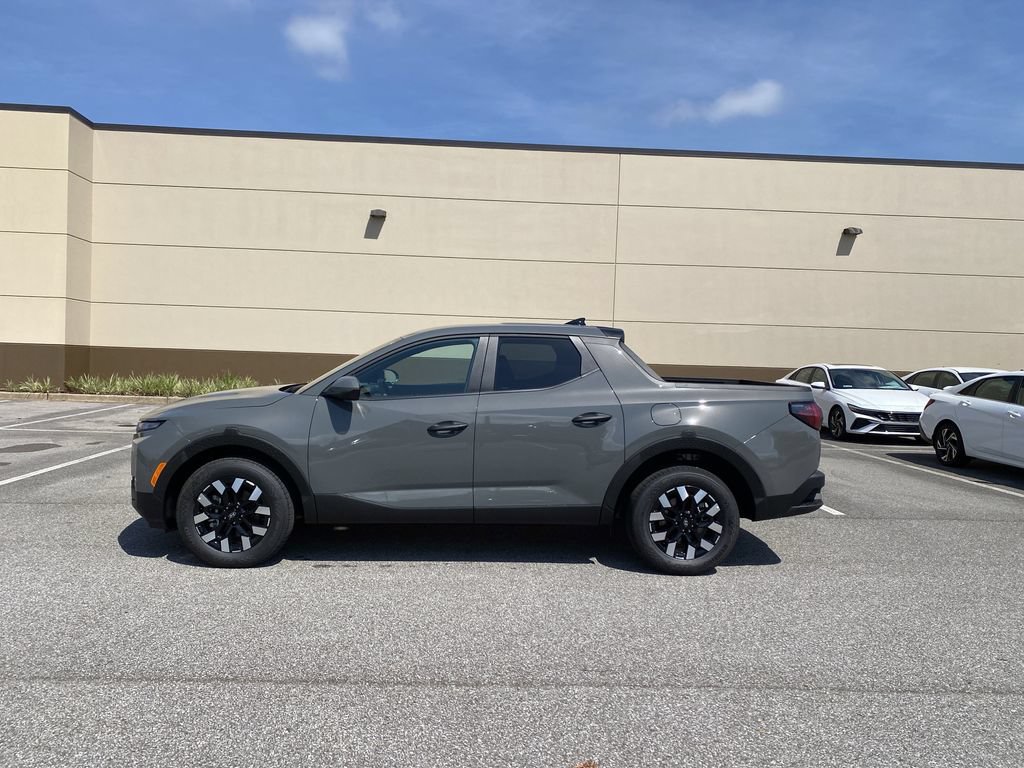 New 2026 Hyundai Santa Cruz SE FWD image 5