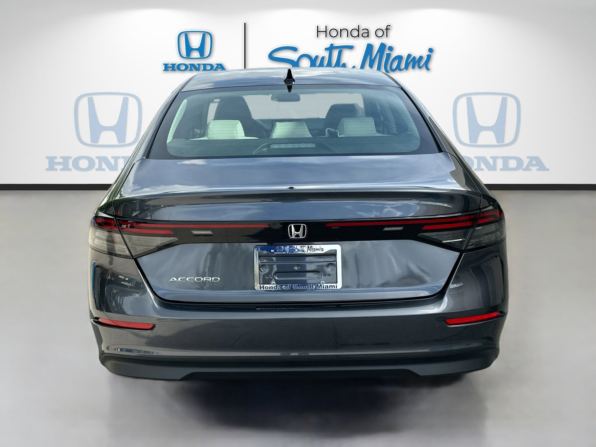 New 2025 Honda Accord SE image 5