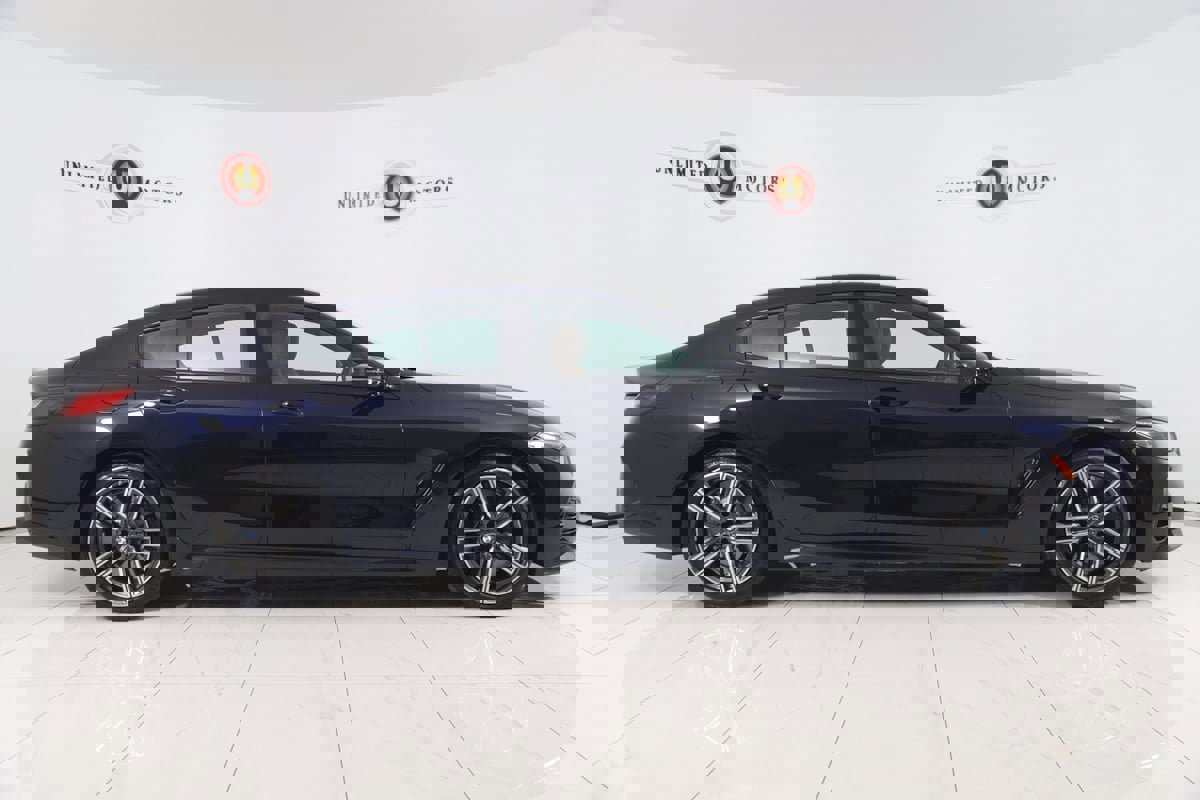 Used 2025 BMW 840i xDrive w/ M Sport Professional Package image 2