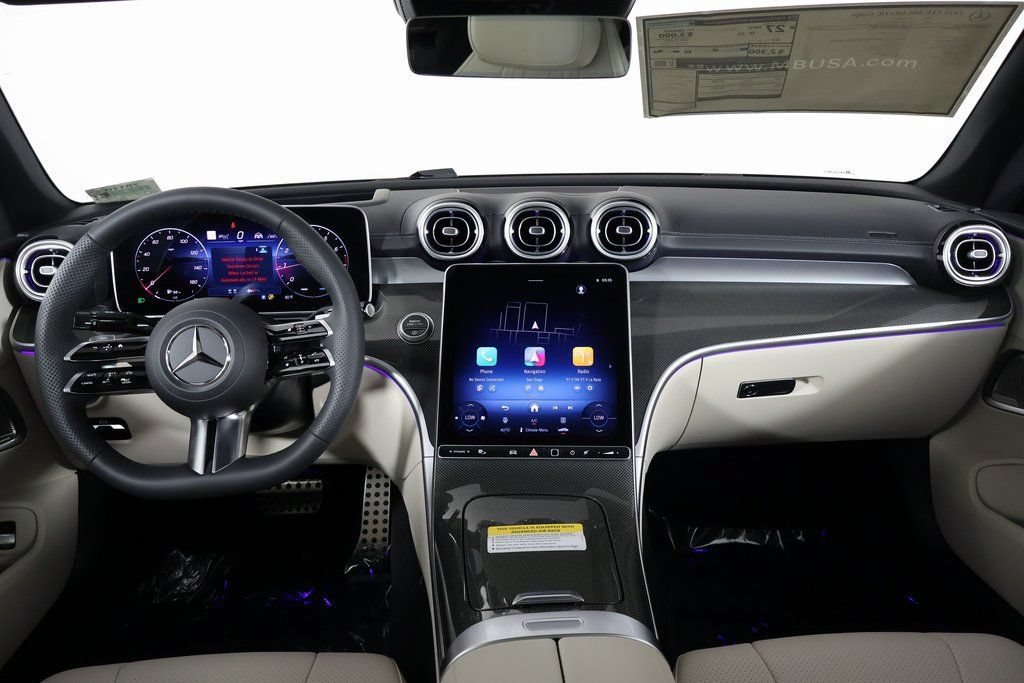 New 2026 Mercedes-Benz CLE 300 4MATIC Coupe image 4
