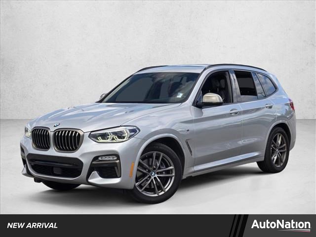 Used 2019 BMW X3 M40i w/ Premium Package