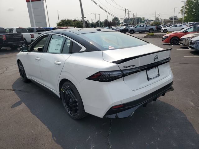 New 2026 Nissan Sentra SR w/ SR Premium Package FWD image 5