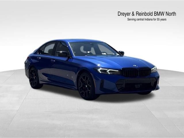 New 2026 BMW 330i xDrive Sedan w/ M Sport Package AWD/4WD image 9