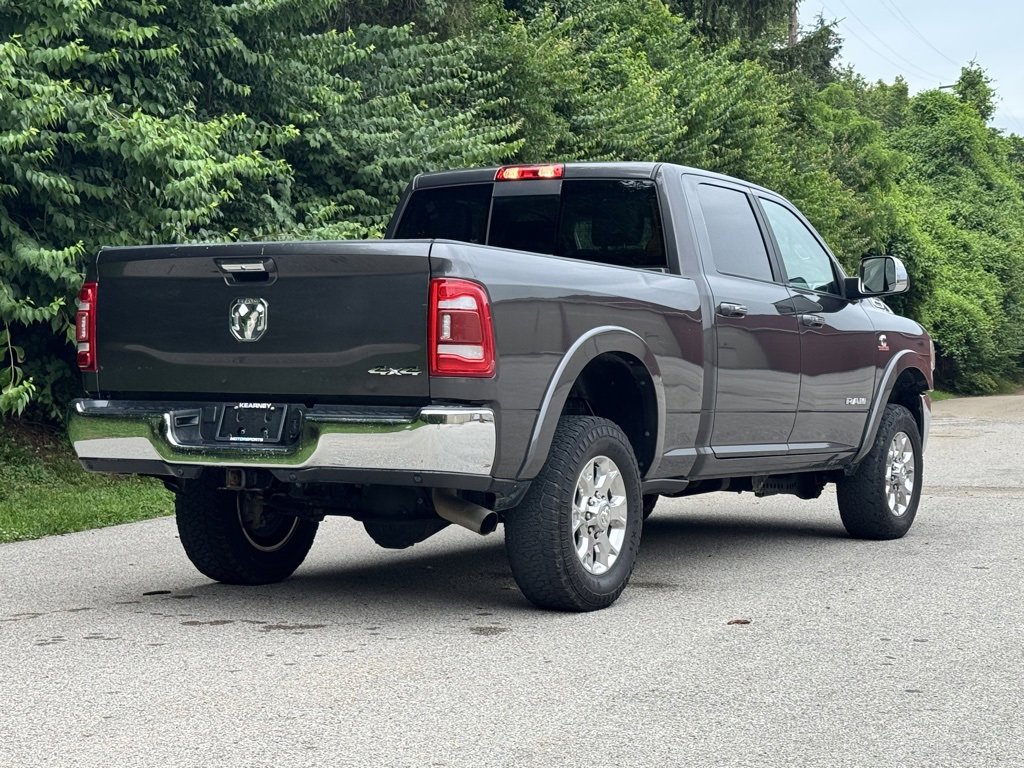 Used 2021 RAM 2500 Laramie image 5