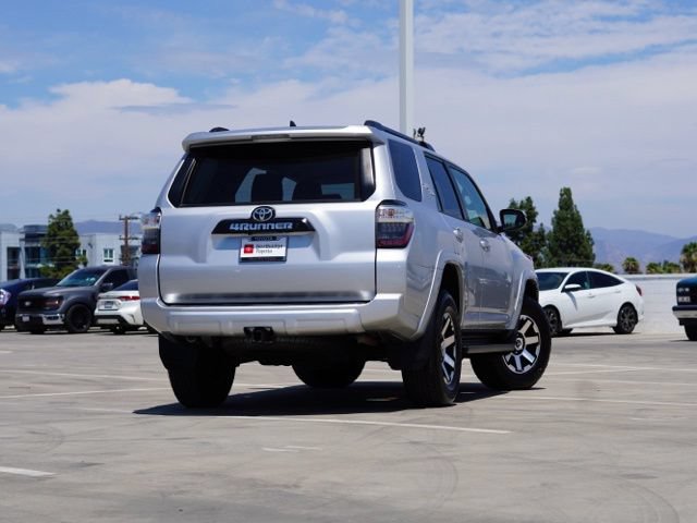 Used 2024 Toyota 4Runner TRD Off-Road Premium AWD/4WD image 6