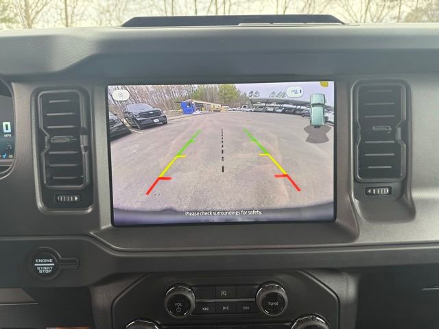 New 2025 Ford Bronco Big Bend image 15