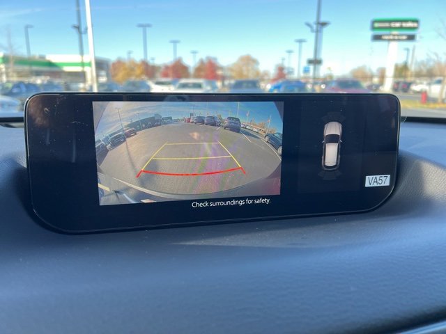 New 2026 MAZDA CX-50 AWD 2.5 Hybrid w/ Cargo Package image 42