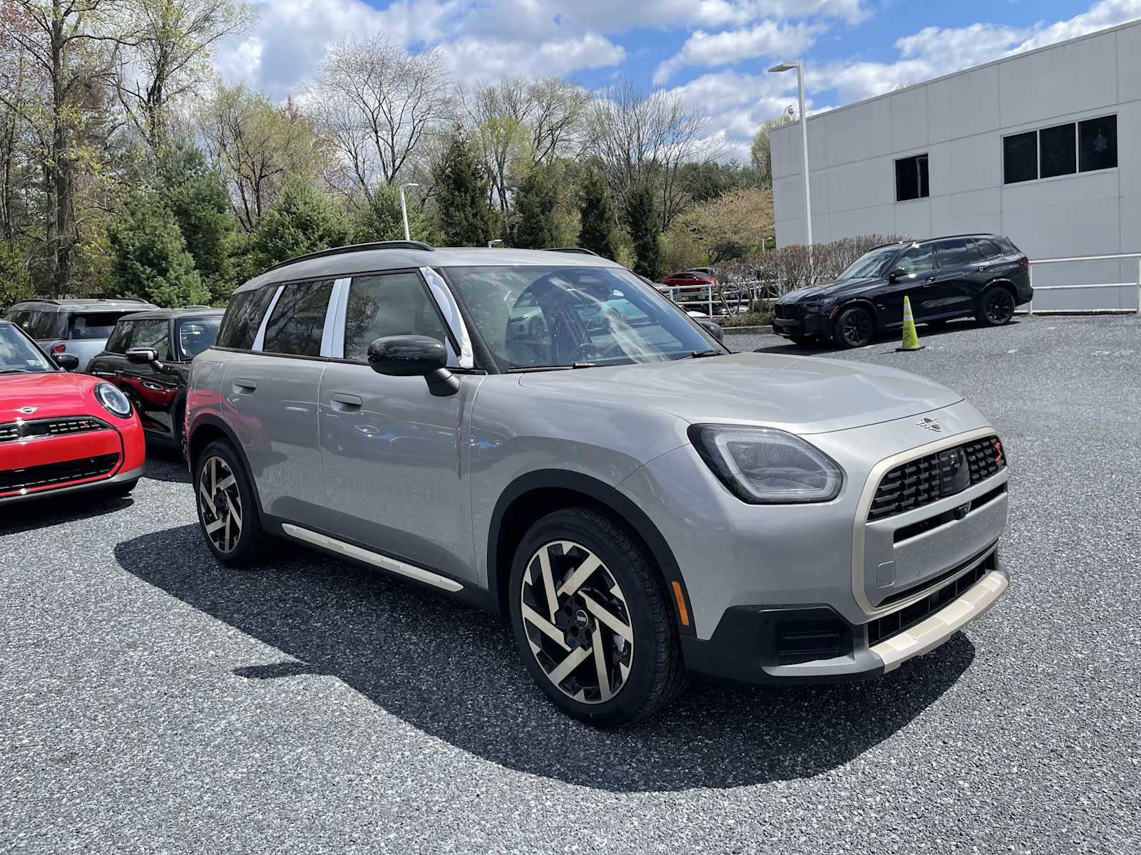 Used 2025 MINI Cooper Countryman S image 2