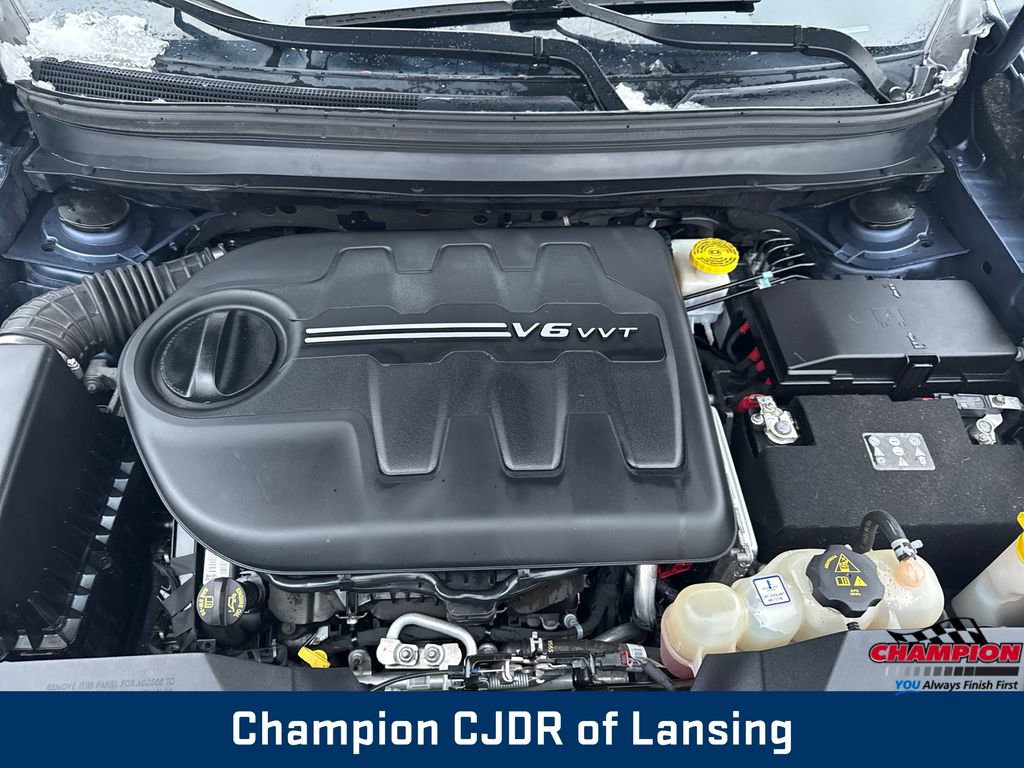 Used 2021 Jeep Cherokee Limited w/ Elite Package image 25