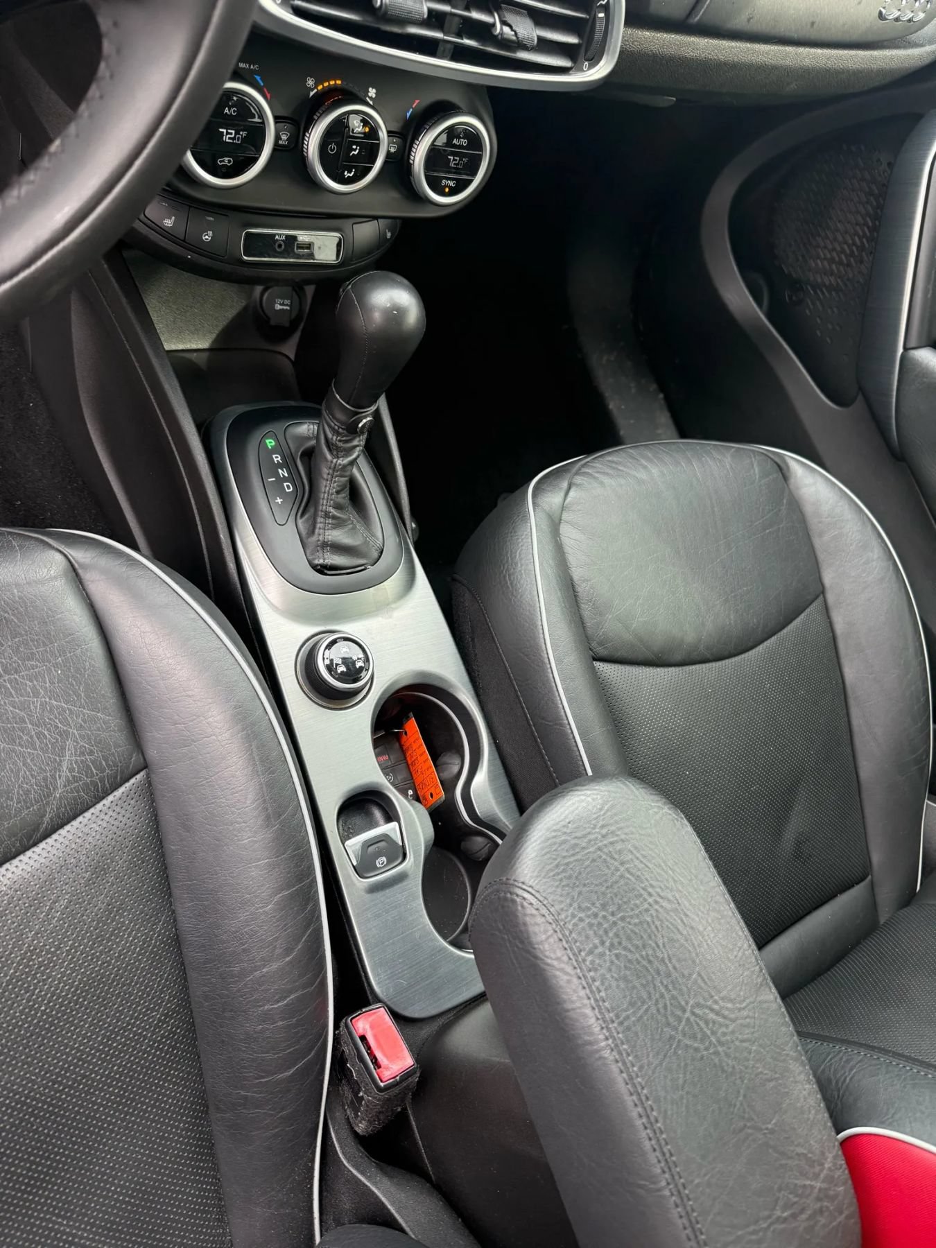 Used 2016 FIAT 500X Trekking Plus FWD image 12