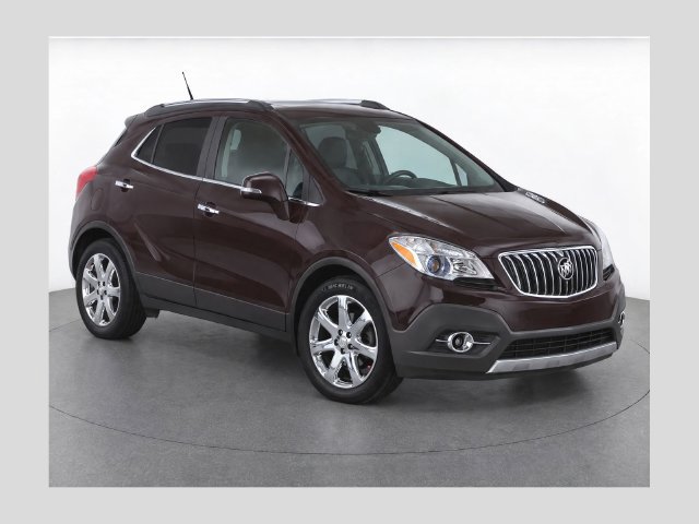 Used 2014 Buick Encore Premium AWD/4WD image 1