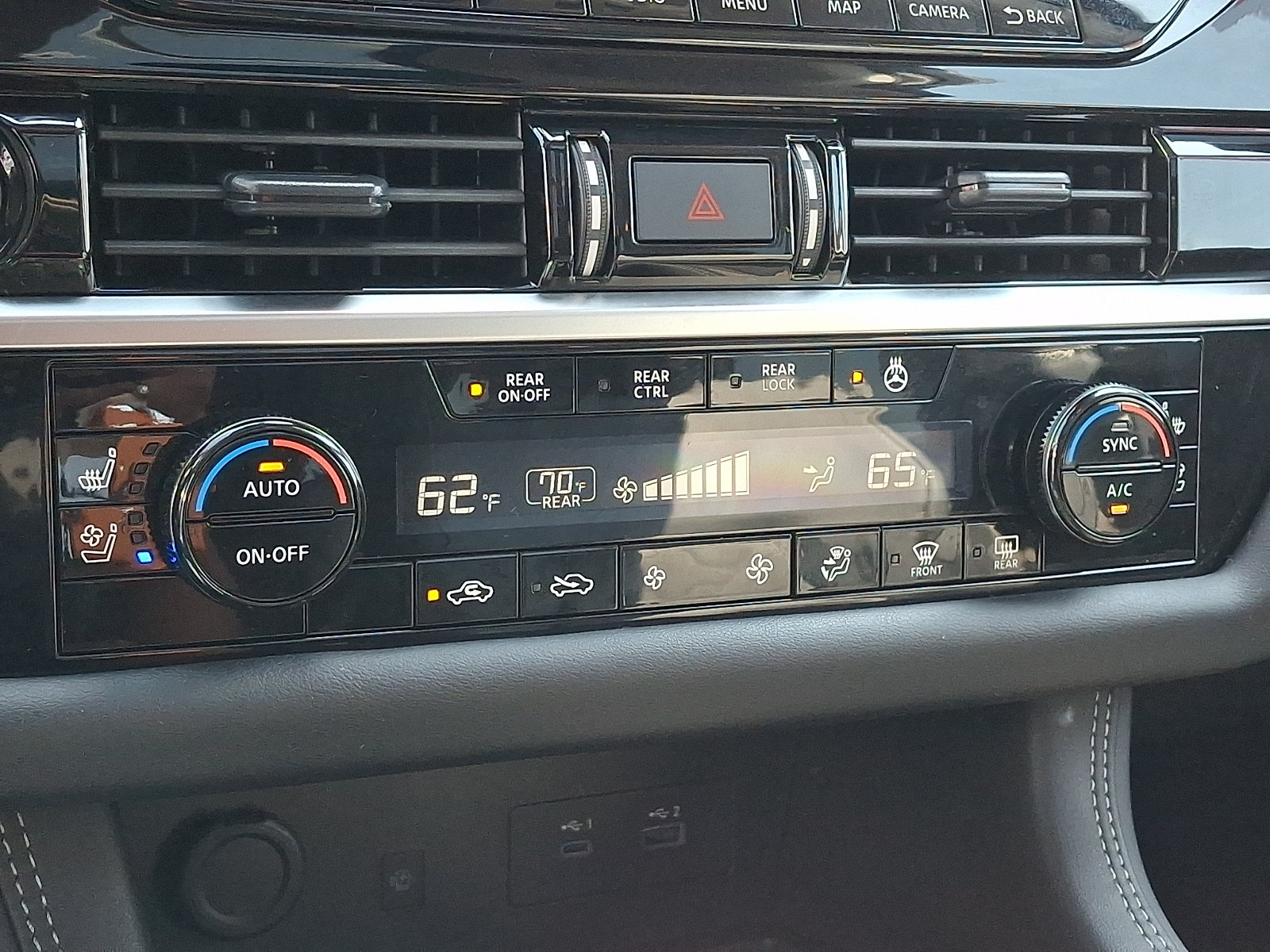 Certified 2024 Nissan Pathfinder Platinum AWD/4WD image 20