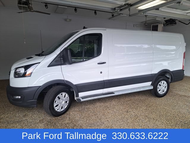 Used 2025 Ford Transit 250 Low Roof w/ Exterior Upgrade Package RWD image 1