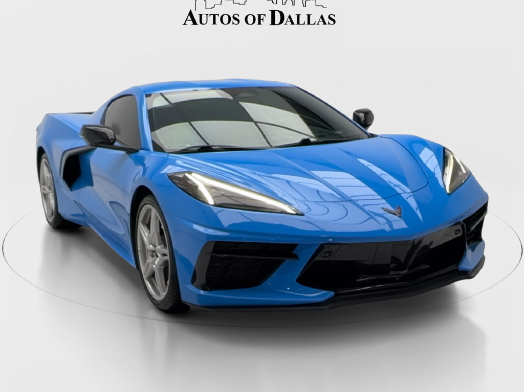 Used 2024 Chevrolet Corvette Stingray Preferred Cpe w/ 2LT RWD image 3