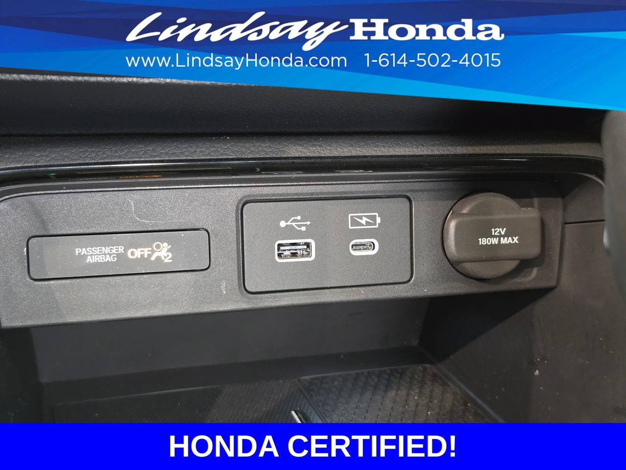 Certified 2025 Honda CR-V Sport-L image 20