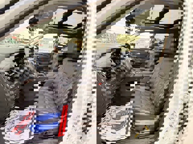 New 2026 Nissan Rogue Platinum w/ Platinum Premium Package image 12