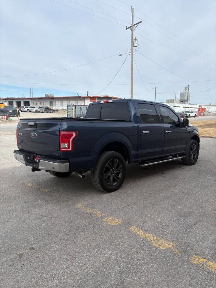 Used 2016 Ford F150 XLT w/ Equipment Group 302A Luxury AWD/4WD image 4