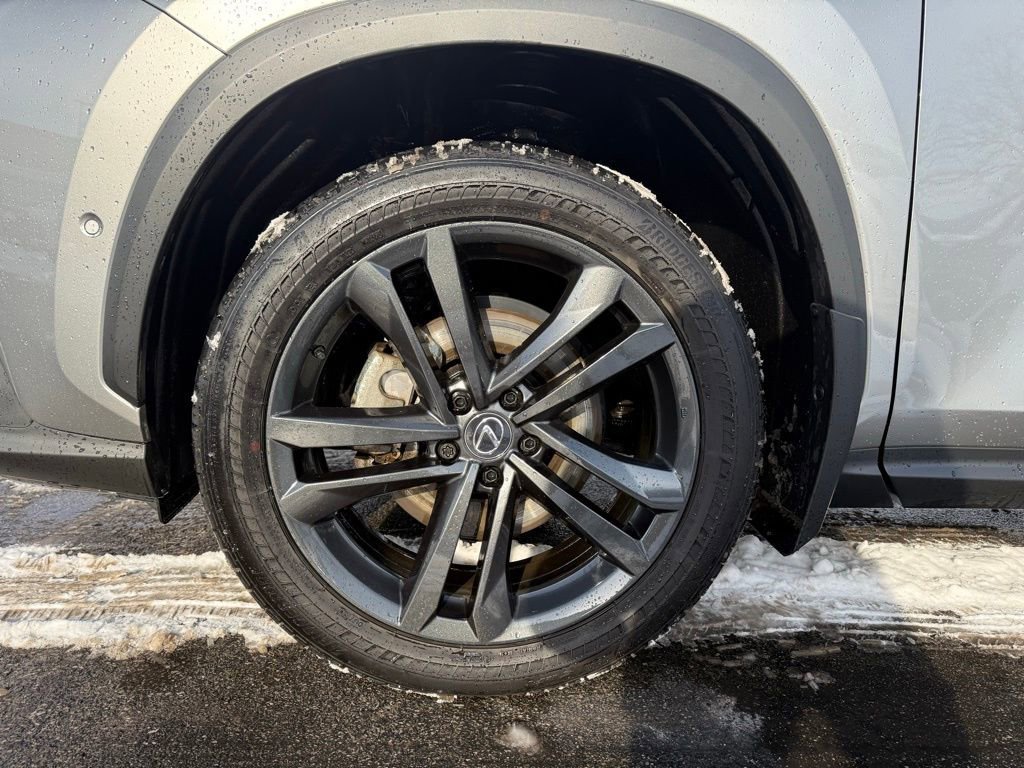 Certified 2024 Lexus NX 450h+ AWD w/ Vision Package image 25