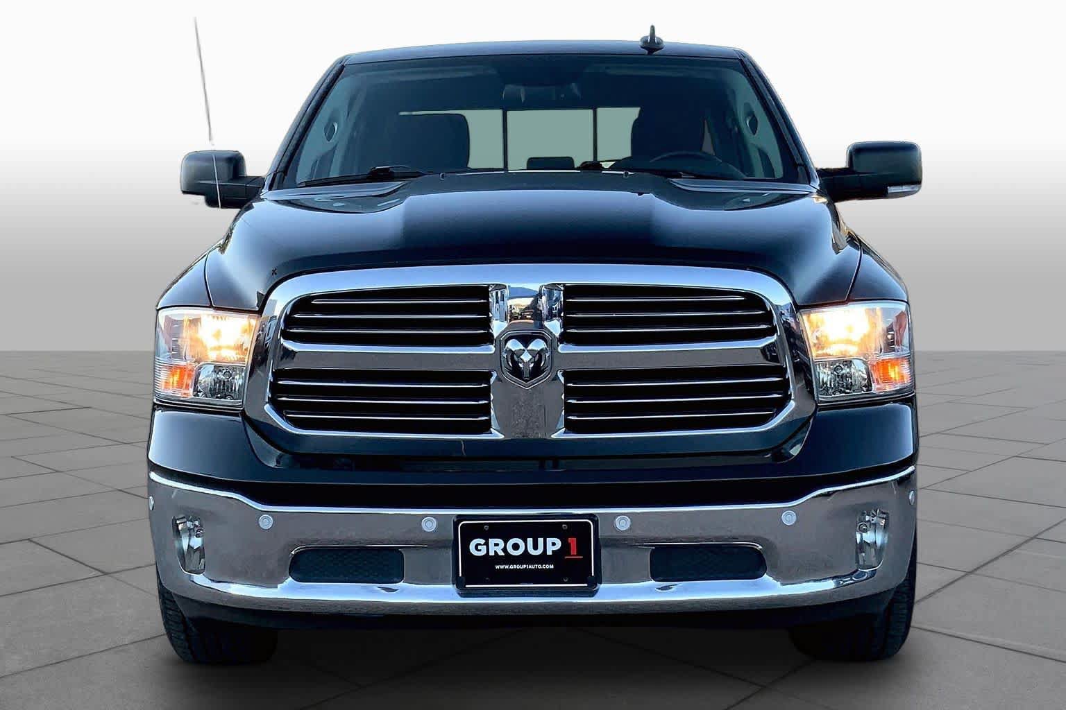 Used 2017 RAM 1500 Lone Star RWD image 4