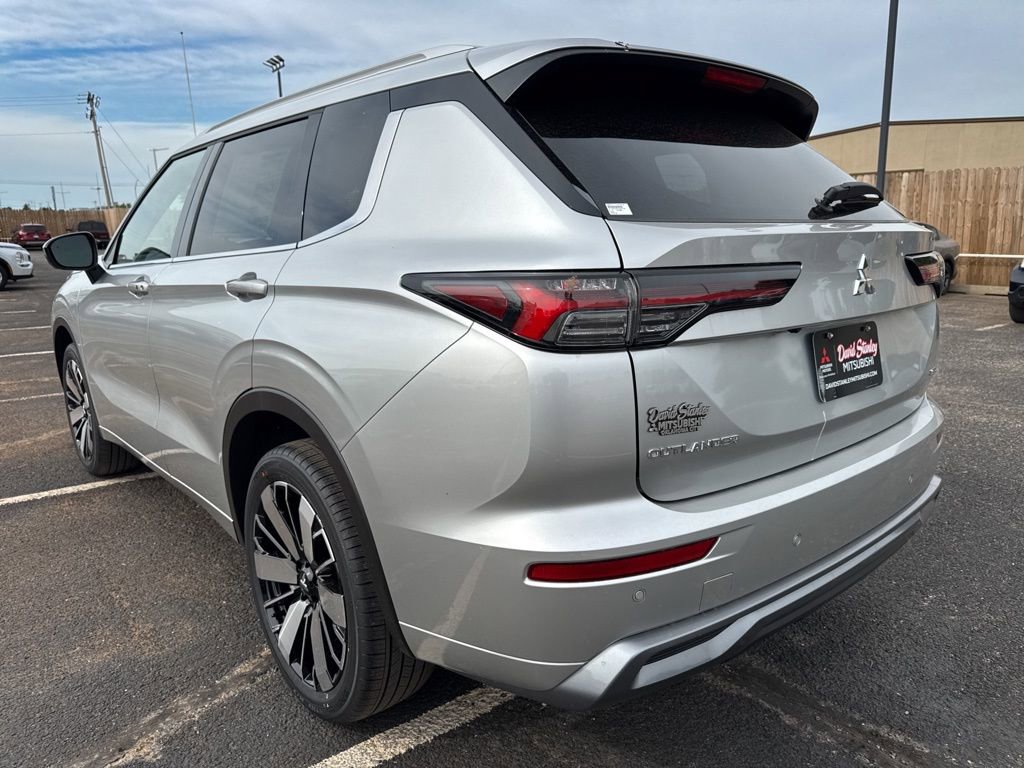 New 2026 Mitsubishi Outlander SEL FWD image 6