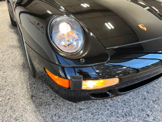Used 1996 Porsche 911 Carrera 4S image 41